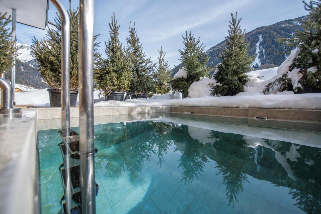 Vierbrunnenhof Hotel Anterselva di Mezzo Exterior foto