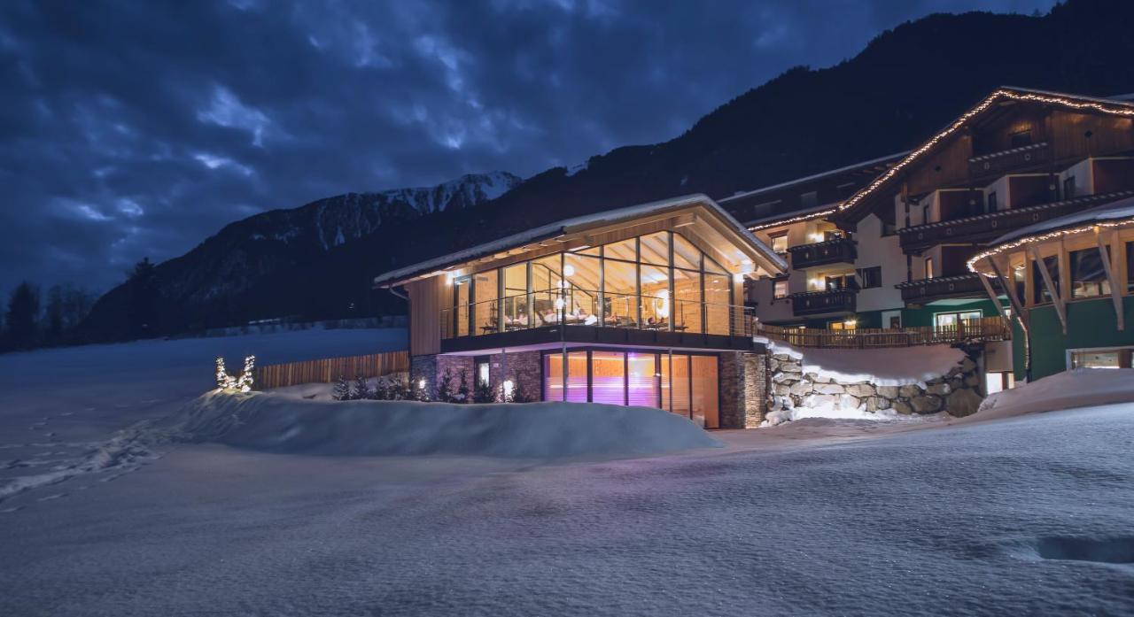 Vierbrunnenhof Hotel Anterselva di Mezzo Exterior foto