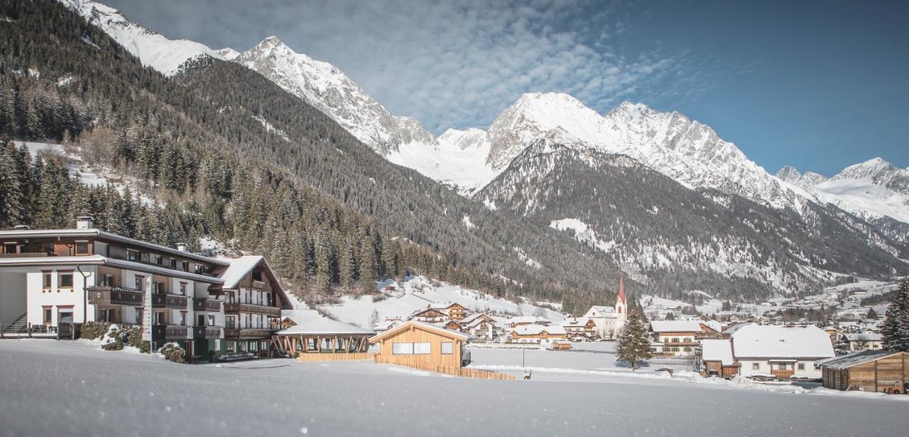 Vierbrunnenhof Hotel Anterselva di Mezzo Exterior foto