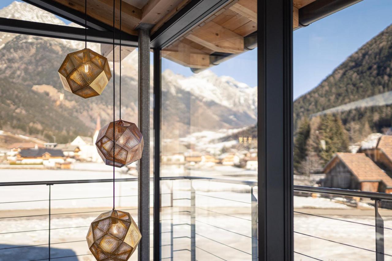 Vierbrunnenhof Hotel Anterselva di Mezzo Exterior foto